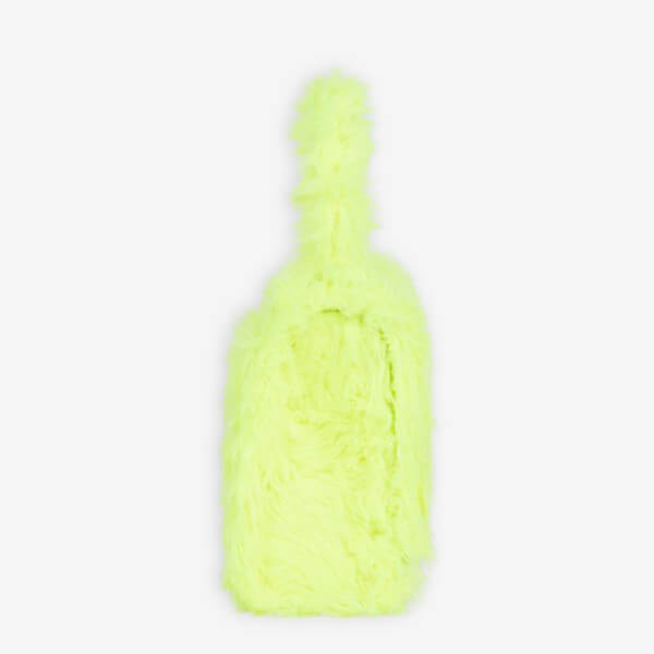 バレンシアガ FLUFFY HOURGLASS TOP HANDLE バッグ